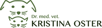 Dr. med. vet. Kristina Oster Logo